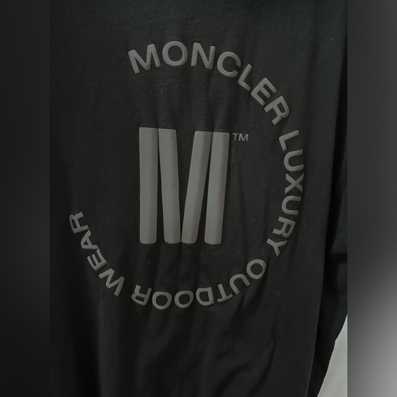 Moncler Tee - Picture 5 of 16